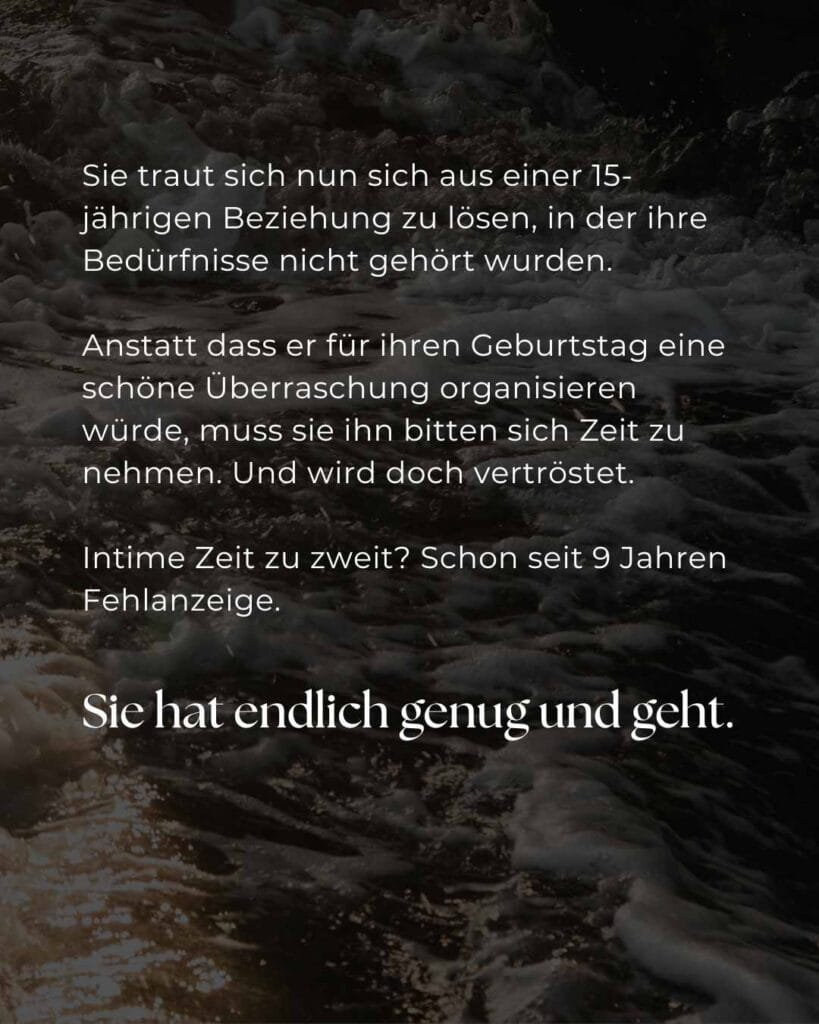 Eigene Stimme finden