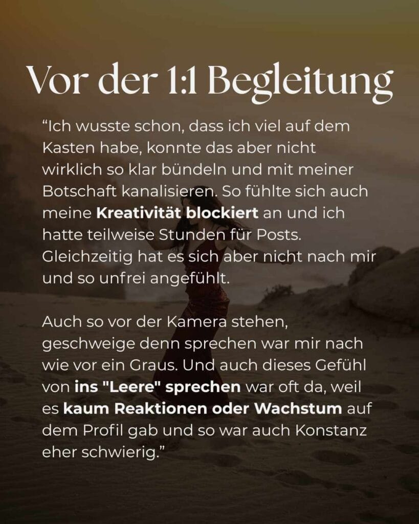 Business Aufbau